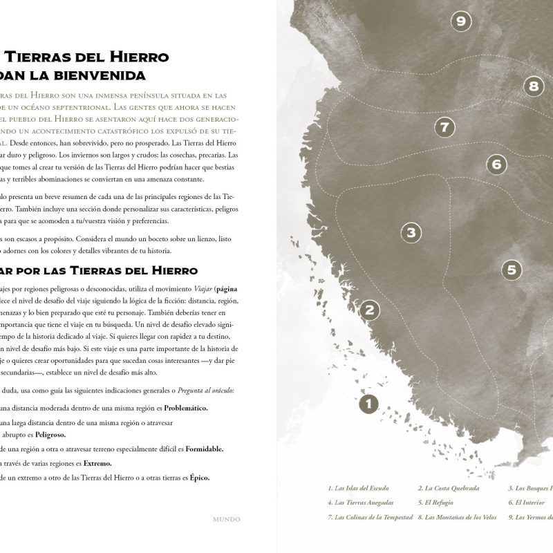 Ironsworn The Hills Press