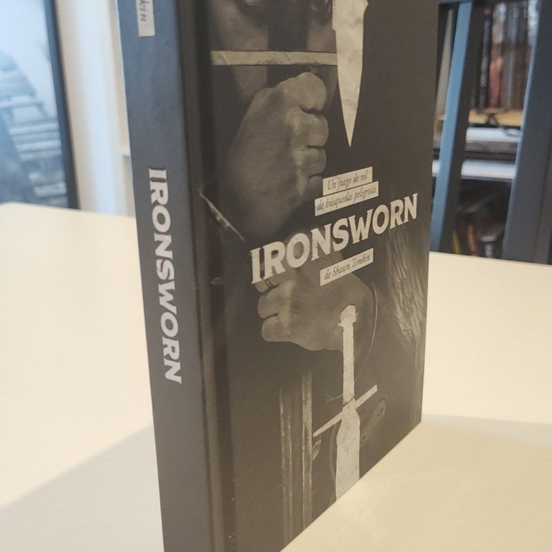 Ironsworn The Hills Press