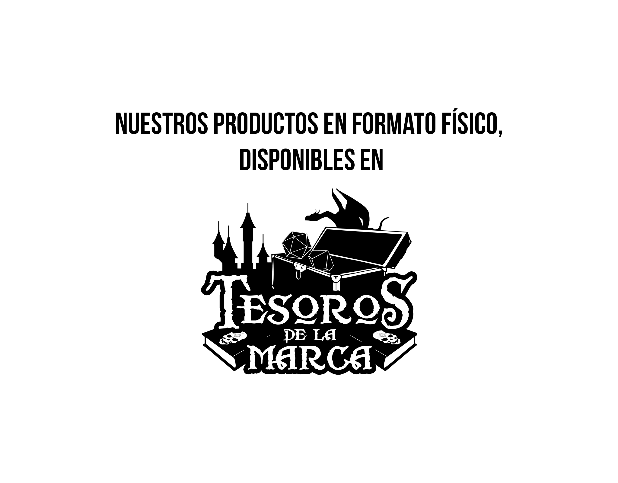 TESOROS DE LA MARCA