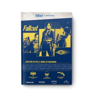 Colección de PNJ N.º 0: Héroes de Hollywood